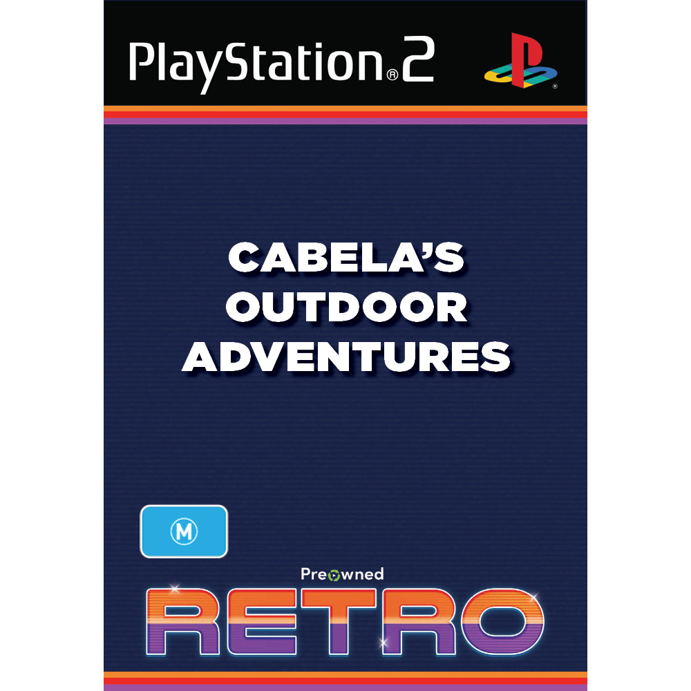 Cabela's Outdoor Adventures - Packshot 1