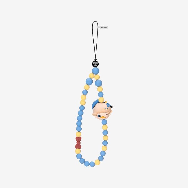 POP MART - DIMOO WORLD × DISNEY Series-Mobile Phone Lanyard Blind Box (Single Box) - Packshot 5