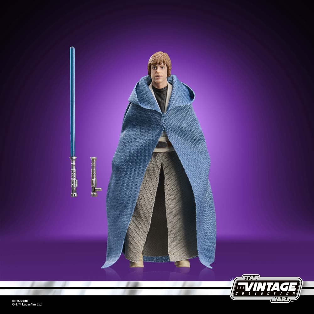 Star Wars - The Vintage Collection - Luuke Action Figure - Packshot 6