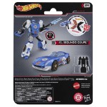 Transformers x Hot Wheels - El Segundo Coupe Action Figure - Packshot 6