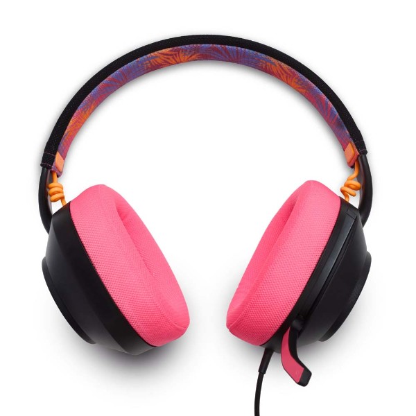 LucidSound LS10 Wired Gaming Headset - Midnight Surf - Packshot 3