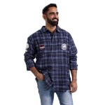 How to Train Your Dragon - Night Fury Flannel Long-Sleeve Shirt - Packshot 3