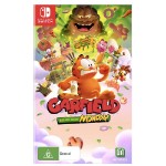 Garfield Escape From Monday