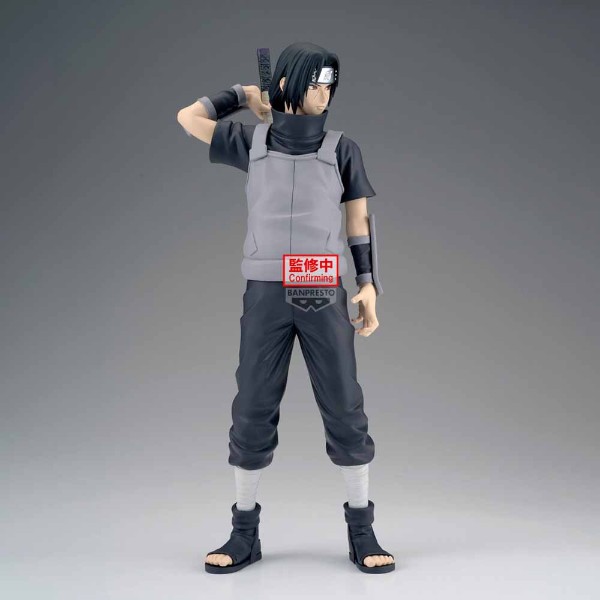 Naruto: Shippuden - ANBU Itachi Uchiha Grandista Figure - Packshot 3