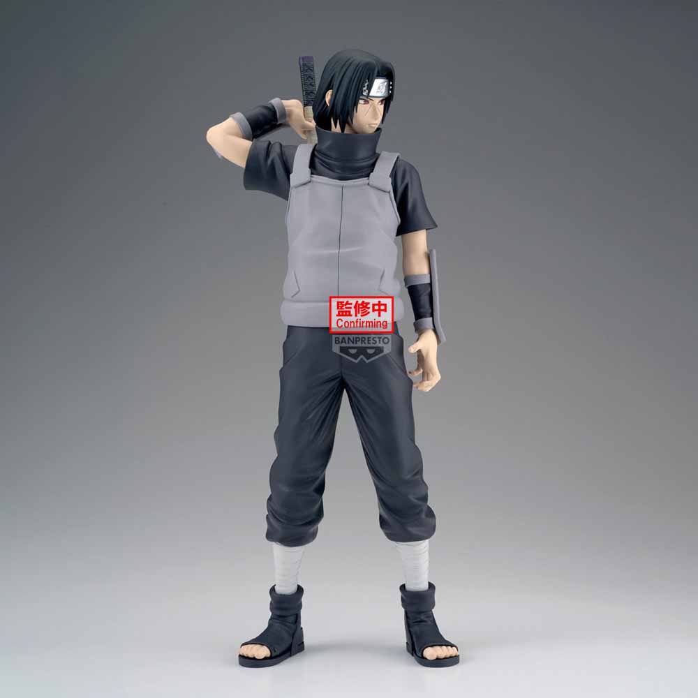 Naruto: Shippuden - ANBU Itachi Uchiha Grandista Figure - Packshot 3