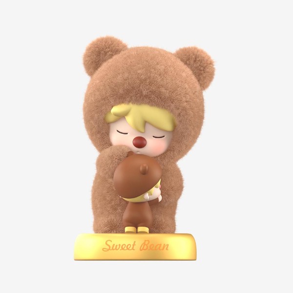 POP MART - Sweet Bean I Want a Hug Series Figures Blind Box (Single Box) - Packshot 6