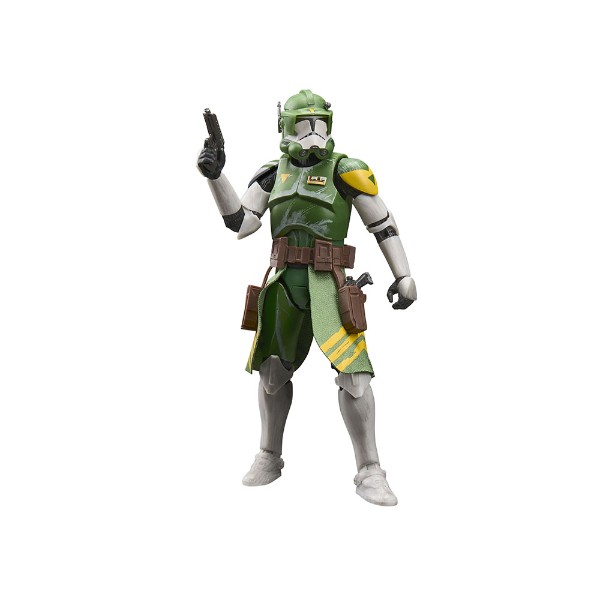 Star Wars - The Black Series - Clone Commander Doom Action Figure - Packshot 1