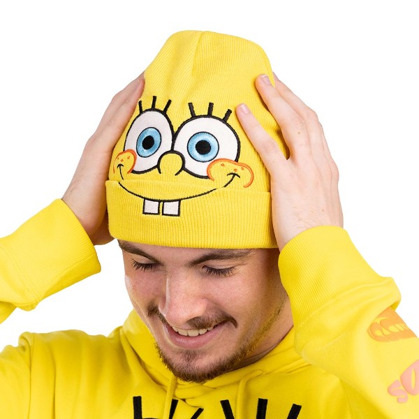 SpongeBob SquarePants - SpongeBob Beanie - Packshot 3
