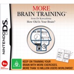 More Brain Training - Packshot 1