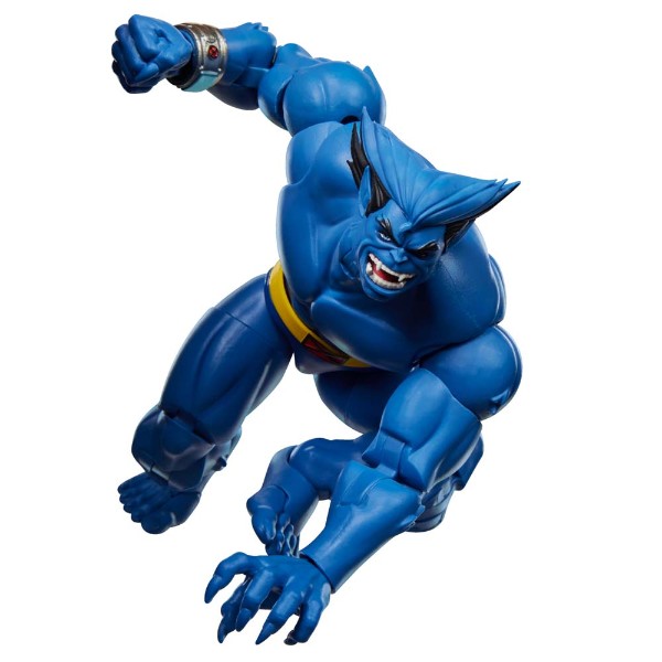 Marvel - X-Men - Marvel's Beast X-Men '97 Marvel Legends Action Figure - Packshot 3
