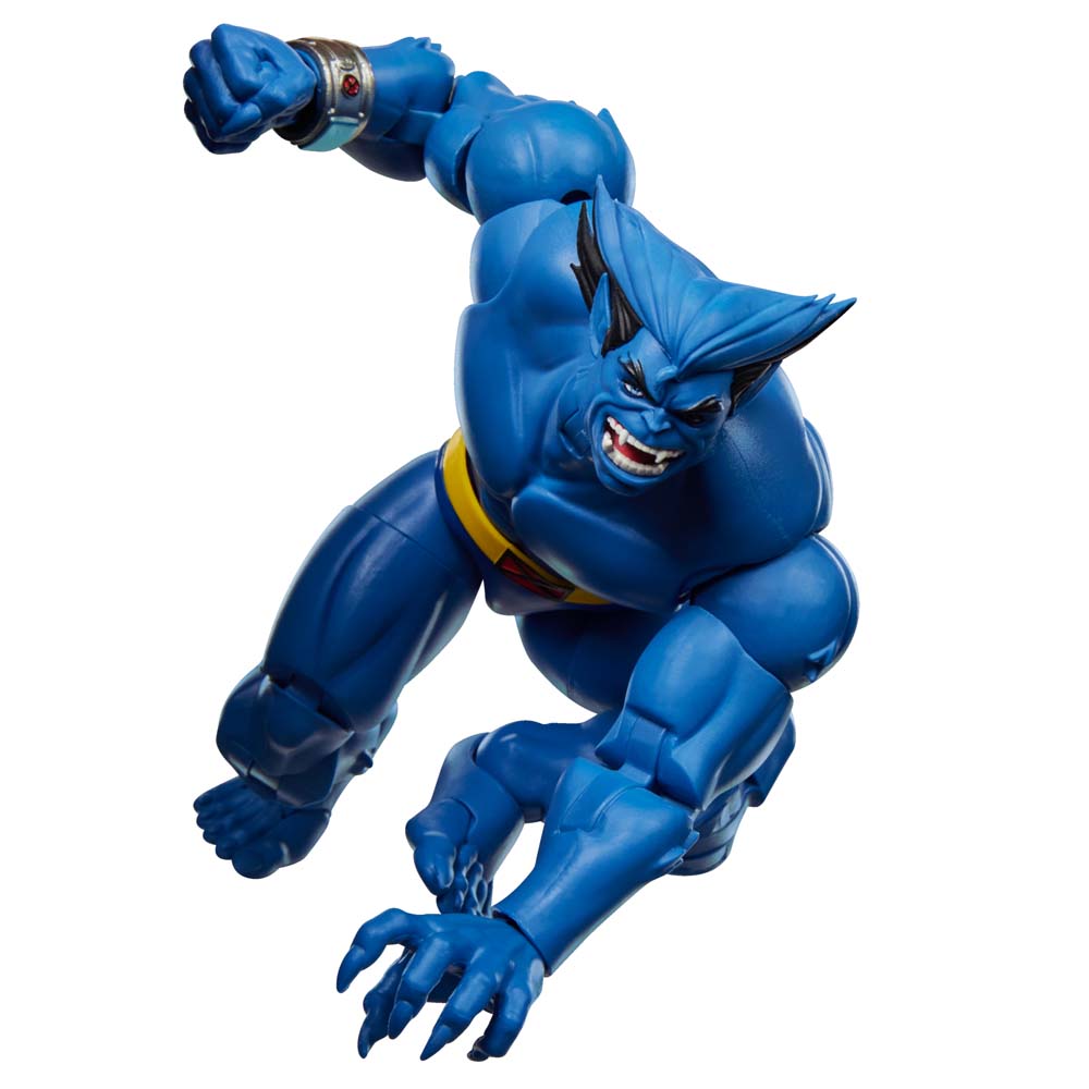 Marvel - X-Men - Marvel's Beast X-Men '97 Marvel Legends Action Figure - Packshot 3