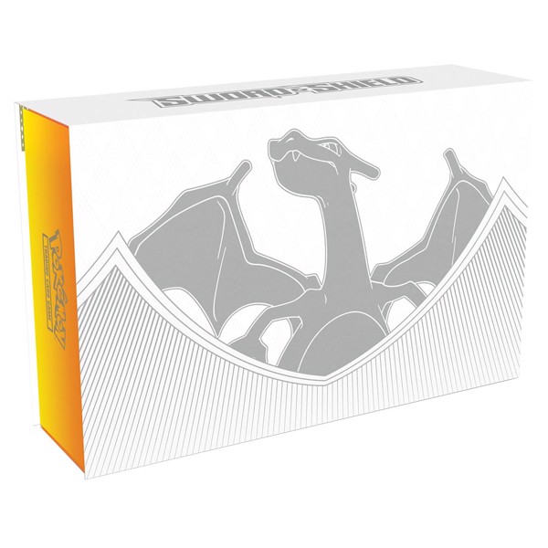 Pokemon - TCG - Sword & Shield Charizard Ultra-Premium Collection ...