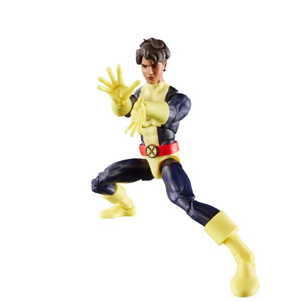 Marvel - Xmen '97 - Marvel Legends Series Sunspot Action Figure - Packshot 4