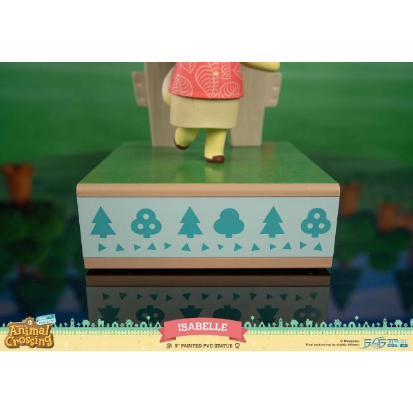 Animal Crossing - Animal Crossing New Horizons Isabelle Statue - Toys and  Collectibles - EB Games Australia