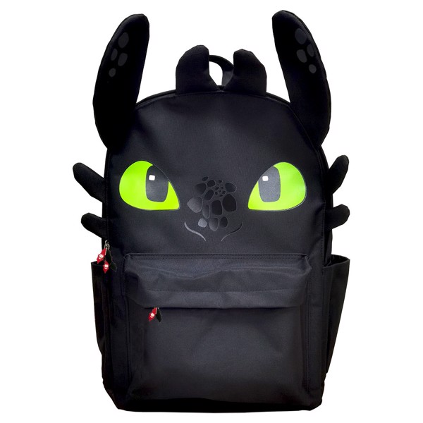 How To Train Your Dragon Toothless Face Backpack Clothing Eb Games Australia