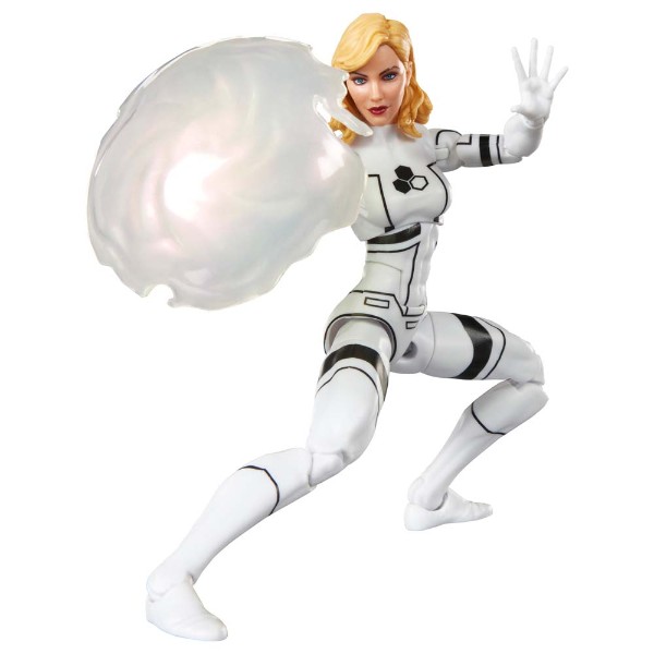 Marvel - The Fantastic Four - The Thing & Invisible Woman Marvel Legends Action Figure 2-Pack - Packshot 4