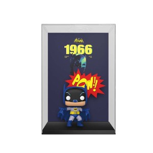 DC Comics - Batman '66 - Batman Pop! VHS Covers Vinyl Figure