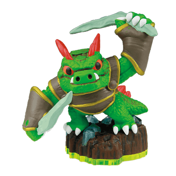 Skylanders: Spyro's Adventure - Dino-Rang - Packshot 1