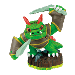 Skylanders: Spyro's Adventure - Dino-Rang (preowned)