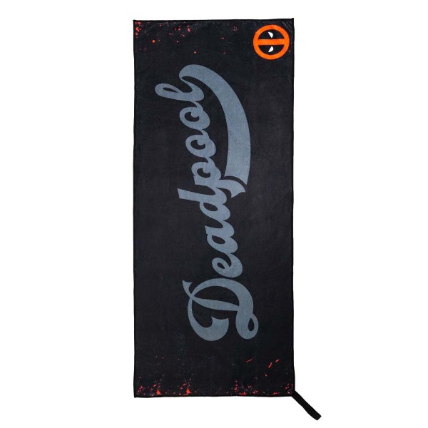 Marvel - Deadpool - Deadpool Gym Towel - Packshot 1