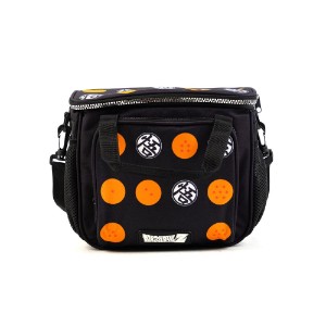 Dragon Ball Z  - Dragon Balls Print Cooler Lunch Bag