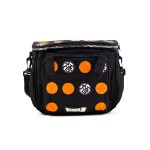 Dragon Ball Z  - Dragon Balls Print Cooler Lunch Bag
