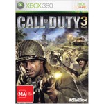 Call of Duty 3 - Packshot 1