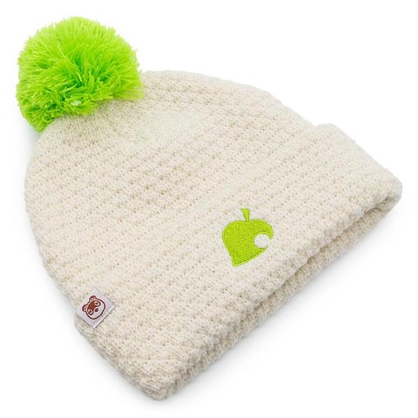 Nintendo - Animal Crossing Leaf Beanie - Packshot 3