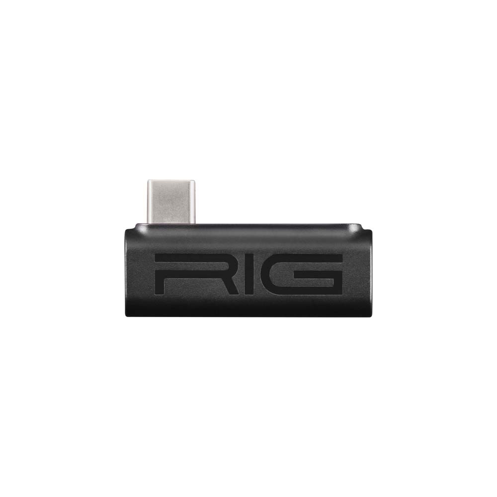 RIG R8 Spectre Pro HS Gaming Headset for PlayStation - Black - Packshot 6