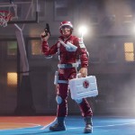 G.I. Joe - Classified Series #186 -  Edwin “Lifeline” Steen Action Figure - Packshot 3