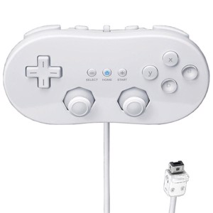 Wii Classic Controller (preowned)