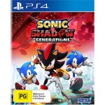 Sonic X Shadow Generations - Packshot 1