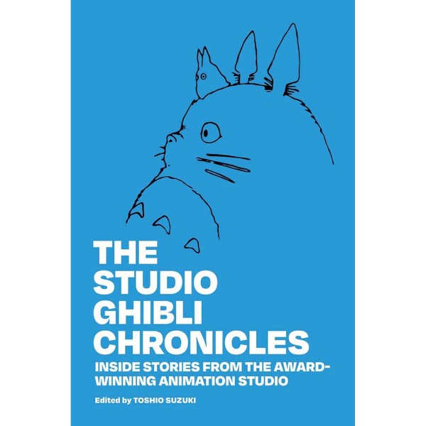 The Studio Ghibli Chronicles - Packshot 1