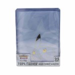 Ultra PRO – Premium Pikachu Toploader and Penny Sleeves Accessory Bundle