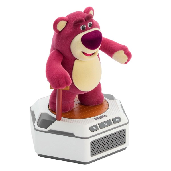 Pixar - Toy Story 3- Robosen Mini Robot Lotso Kit - Packshot 2