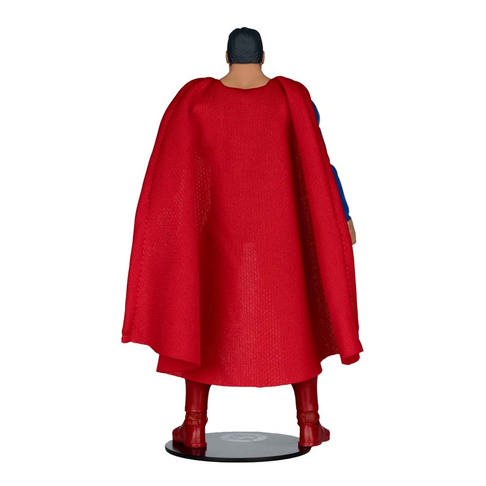 DC Comics - Superman (Justice #1) Action Figure - Packshot 3