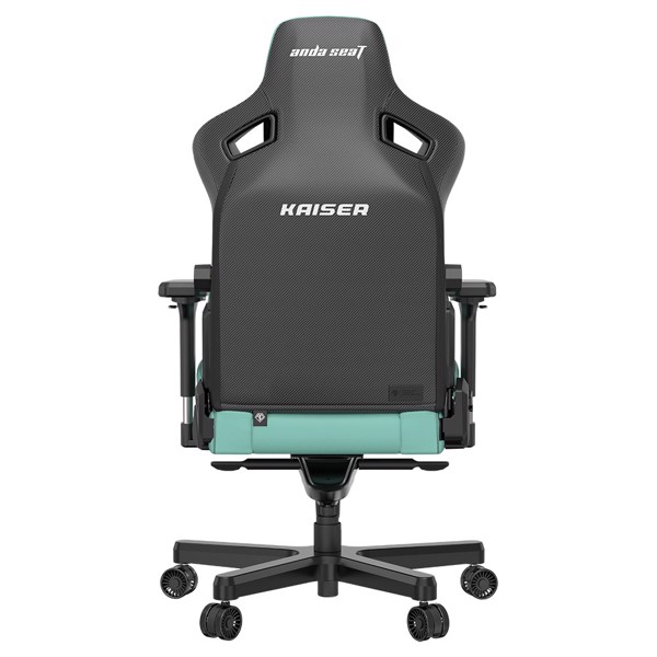 Anda Seat - Kaiser 3 Premium Gaming Chair XL - Green - Packshot 3