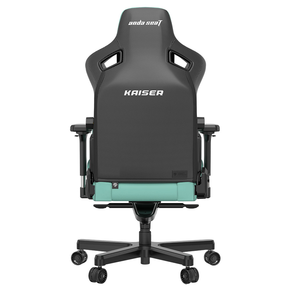 Anda Seat - Kaiser 3 Premium Gaming Chair XL - Green - Packshot 3