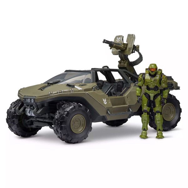 halo warthog toy