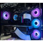 Evolve Gaming PC | NEMESIS | 9070 16GB | Ryzen 7 7800X3D | 32GB DDR5 | 1TB Storage - Packshot 3