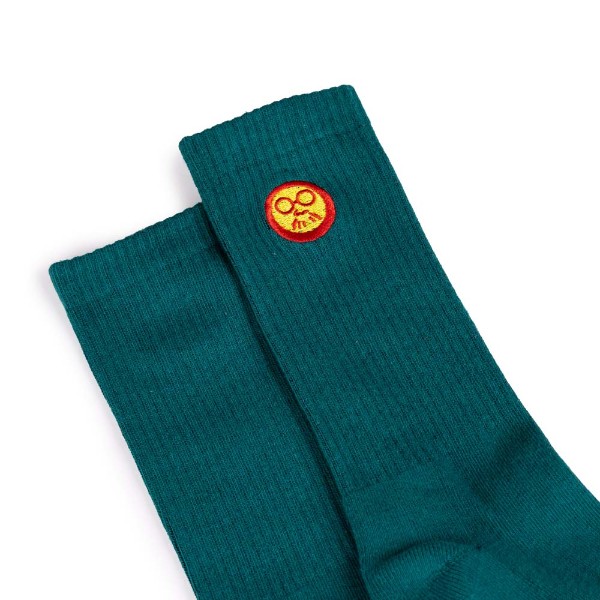 Sakamoto Days – Logo Sport Socks - Packshot 2