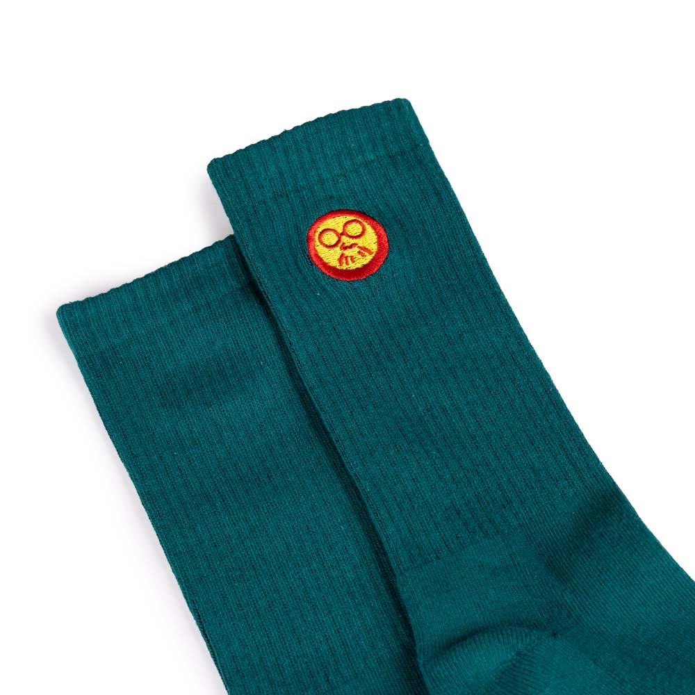 Sakamoto Days – Logo Sport Socks - Packshot 2