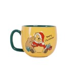 Disney - Winnie the Pooh - Festive Winnie Moulded Mug