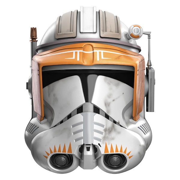 Star Wars - Revenge of The Sith - Black Series Clone Commander Cody Helmet - Packshot 1