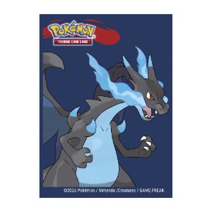 Pokemon - TCG - ULTRA PRO Mega Charizard X Card Sleeves