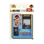 Jurassic Park - Raptor Bitty Pop! Arcade Display Vinyl Figure - Packshot 1