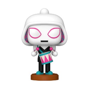 Marvel - Spider-Gwen (Nutcracker) Pop! Vinyl Figure