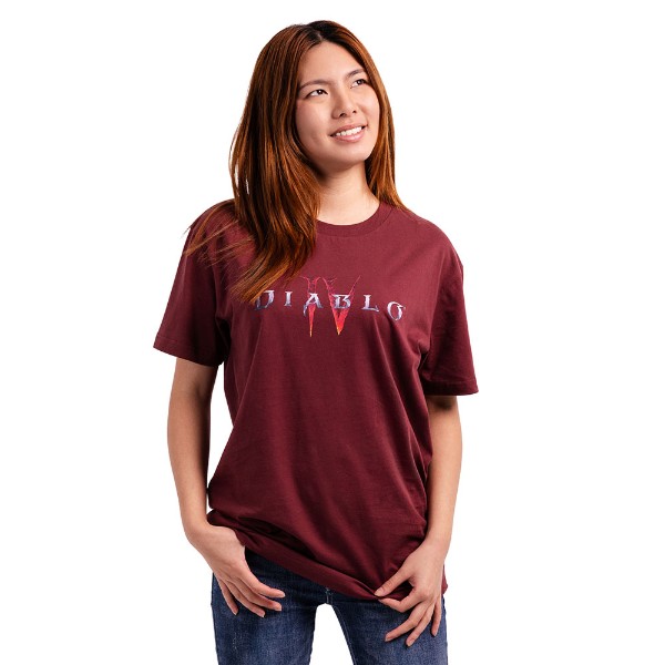 Diablo - Inarius T-Shirt - Packshot 5