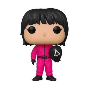 Squid Game 2 - No-Eul Unmasked Pop! Vinyl Figure
