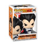 Dragon Ball Z - Vegeta (Frieza Saga) Pop! Vinyl Figure - Packshot 2